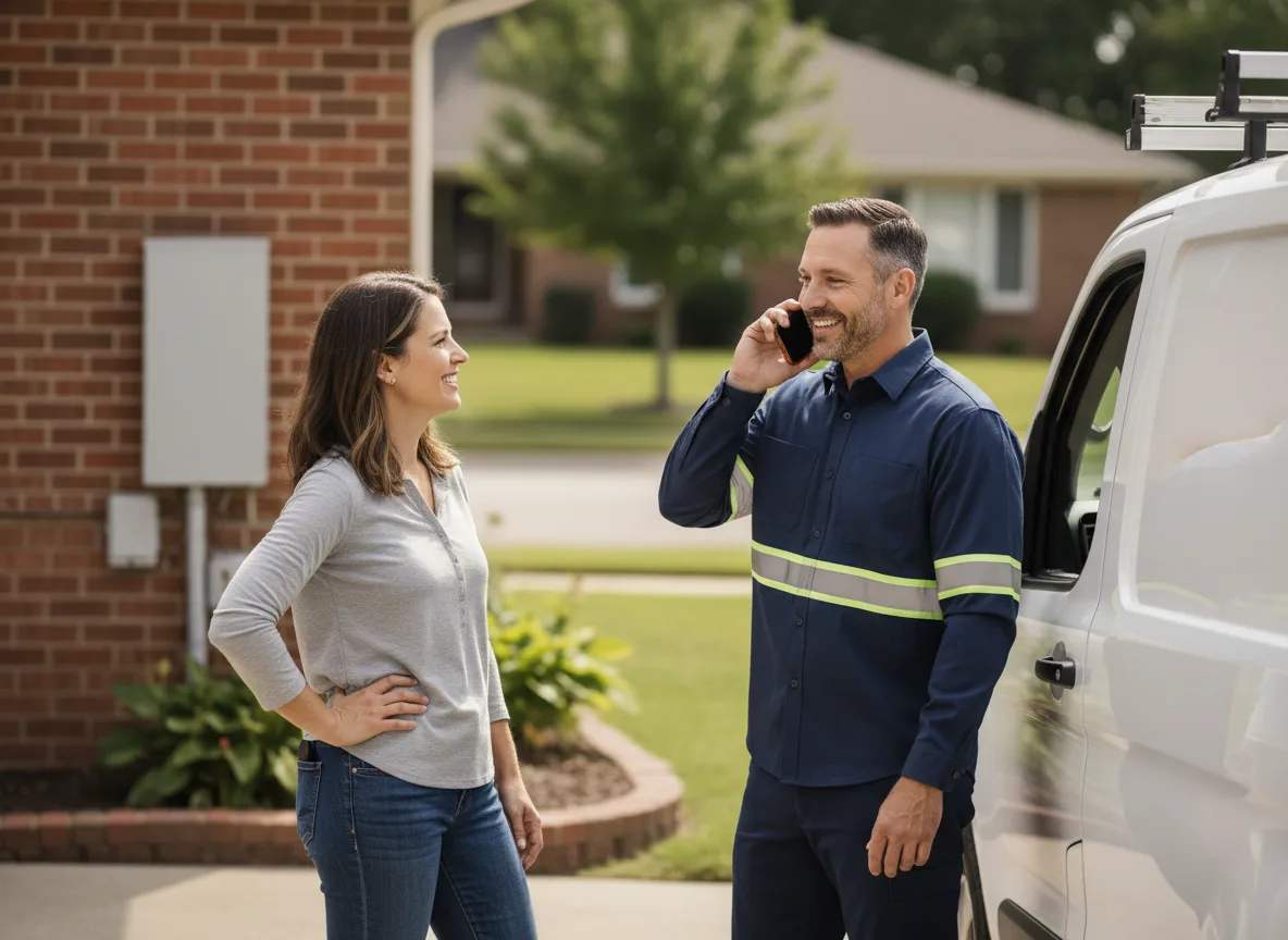 Electrical repair frequently asked questions in Conrad, IA
